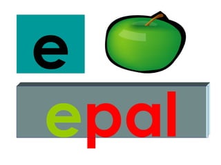 e
epal
 