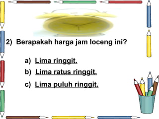Bacaan Jam Loceng3 | PPT
