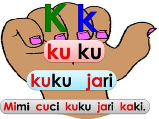 Bacaan mudah bergambar