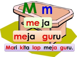 Bacaan mudah bergambar