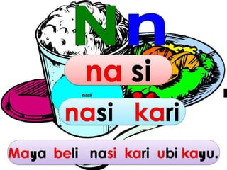 Bacaan mudah bergambar