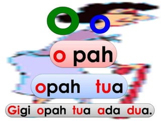 Bacaan mudah bergambar