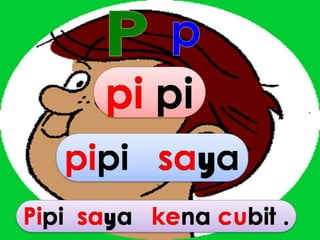 Bacaan mudah bergambar