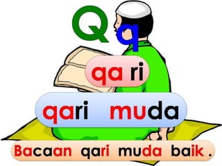 Bacaan mudah bergambar