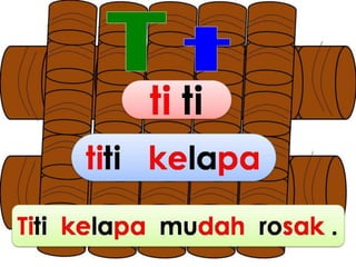 Bacaan mudah bergambar