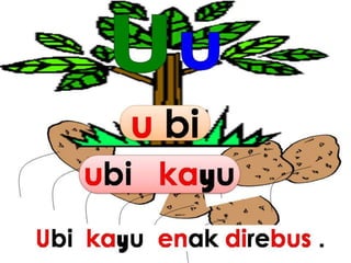 Bacaan mudah bergambar