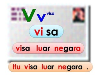 Bacaan mudah bergambar