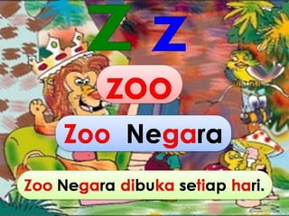 Bacaan mudah bergambar