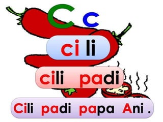 Bacaan mudah bergambar