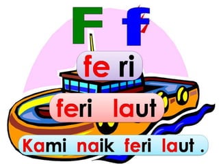 Bacaan mudah bergambar