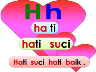 Bacaan mudah bergambar