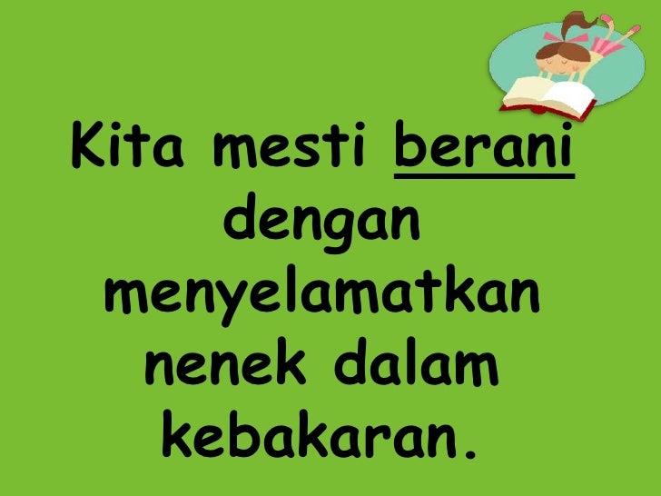 Bacaan nilai murni 7