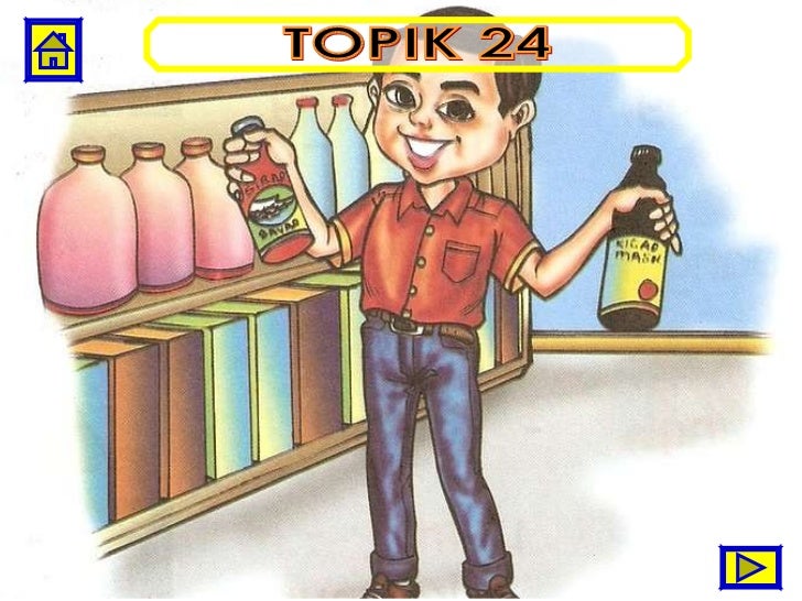 Bacaan sayang kementerian