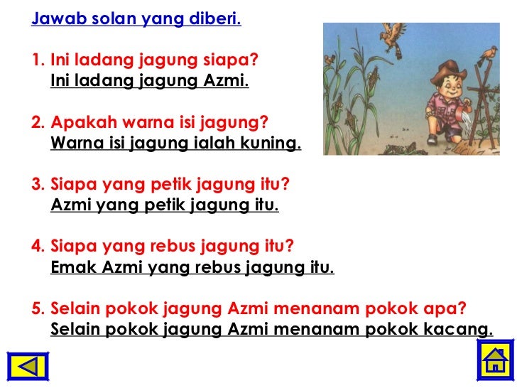 Bacaan sayang kementerian Bacaan sayang kementerian