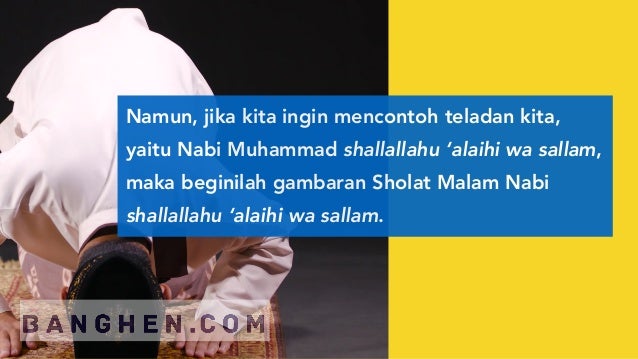 Bagaimana Cara Sholat Tahajud Yg Benar Gimana Lif Co Id
