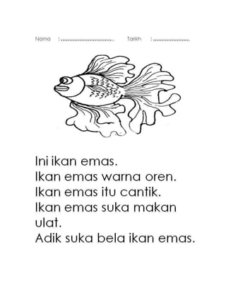 Bacaan tahun 1 3