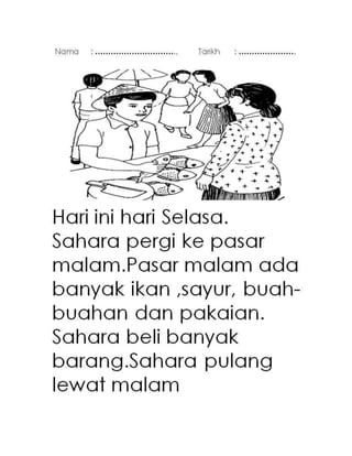 Bacaan tahun 1 3