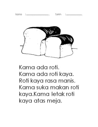 Bacaan tahun 1 3