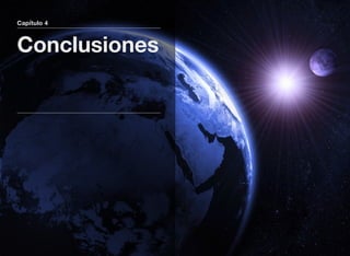 Capítulo 4
Conclusiones
 