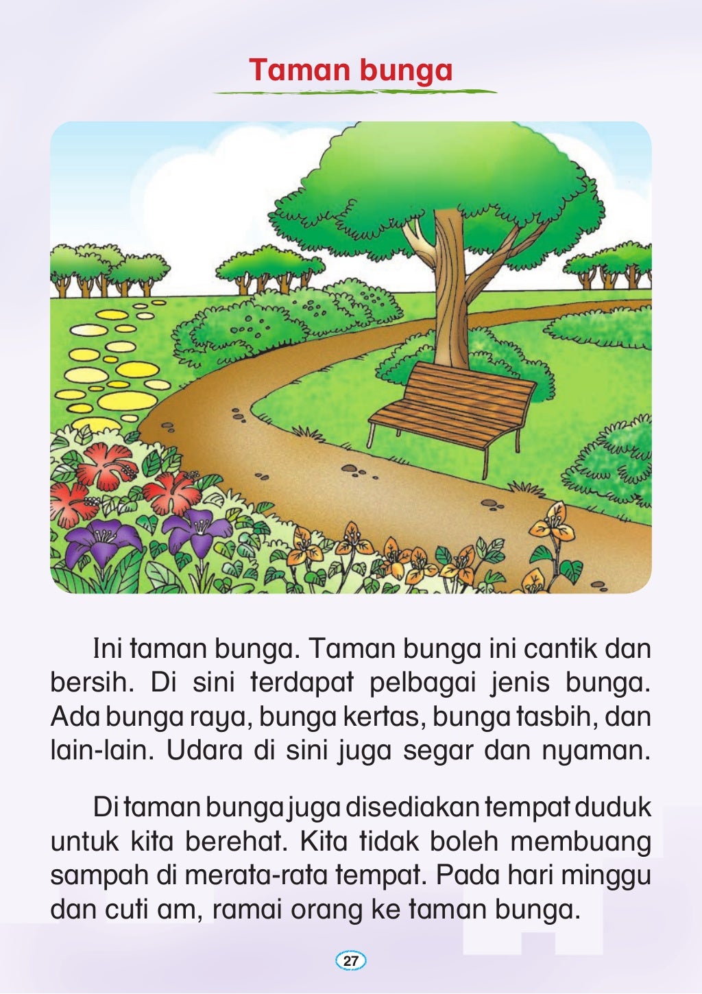 Bacalah sayang buku 2 Bacalah sayang buku 2