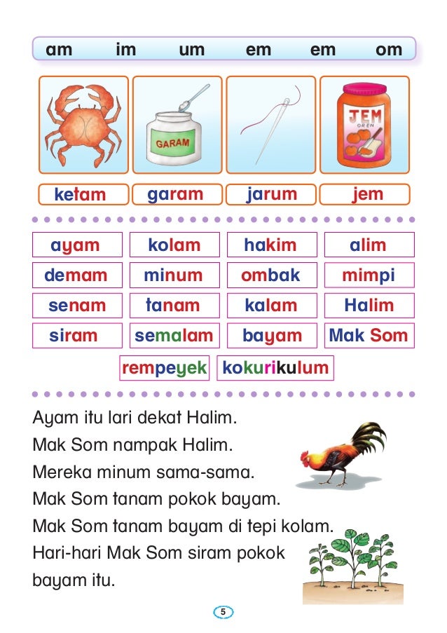 Bacalah sayang buku 2