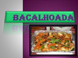 bacalhoada 