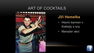 Bacard Art Of Cocktail