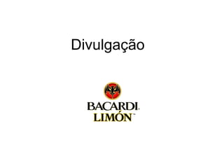 Divulgação
 