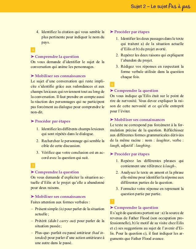 Bac Blanc Terminale A1 Anglais 1 Bac Blanc Terminale A1 Anglais 1
