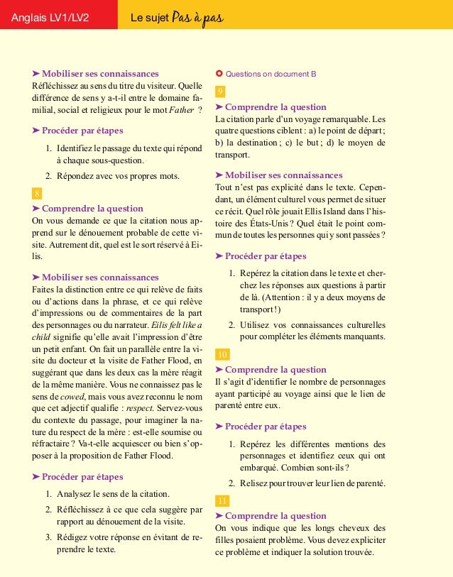 Bac Blanc Terminale A1 Anglais 1 Bac Blanc Terminale A1 Anglais 1
