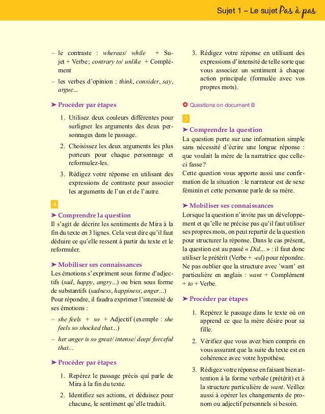 Bac Blanc Terminale A1 Anglais 1 Bac Blanc Terminale A1 Anglais 1