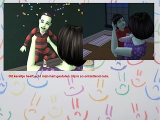 Dit kereltje heeft echt mijn hart gestolen. Hij is zo ontzettend cute.
 