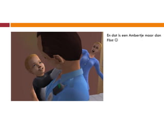En dat is een Ambertje maar dan
Flint 
 