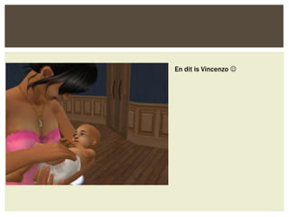 En dit is Vincenzo 
 