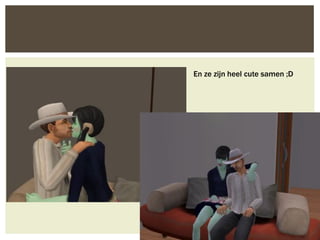 En ze zijn heel cute samen ;D
 