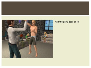 And the party goes on :D
 