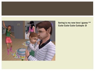 Sering is my new love I guess ^^
Cutie Cutie Cutie Cutiepie :D
 