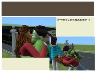 Ik vind die 2 echt leuk samen :’)
 