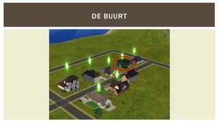 DE BUURT

 