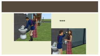 M-M-M

 