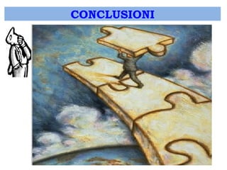 CONCLUSIONI 
 Se vai a cercare….. 
 Annali AMD 
 Dati Regionali 
 Andiamo oltre…. 
 