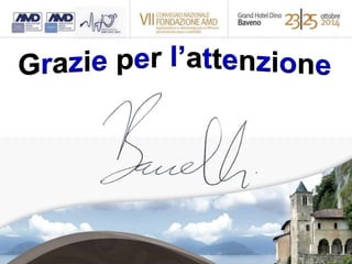 Congresso Nazionale Fondazione AMD 2014/National Congress of AMD Foundation 2014