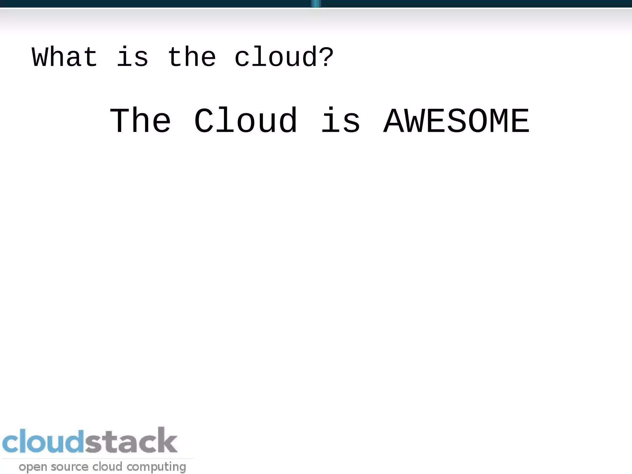 Broad Network Access 