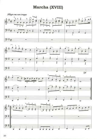 J.S Bach 12 Peças Fáceis