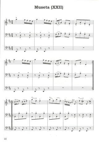 J.S Bach 12 Peças Fáceis