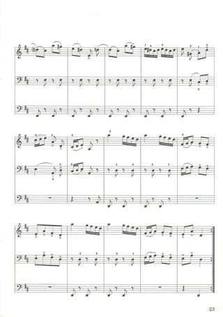 J.S Bach 12 Peças Fáceis