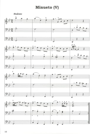 J.S Bach 12 Peças Fáceis