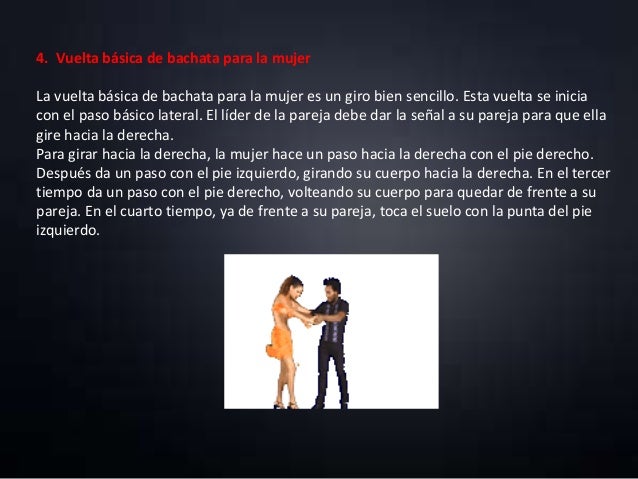Pasos De La Bachata Pasos De La Bachata