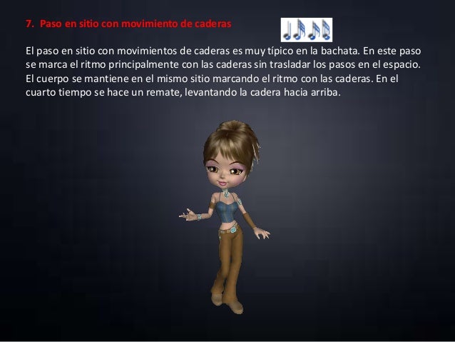 Pasos De La Bachata Pasos De La Bachata