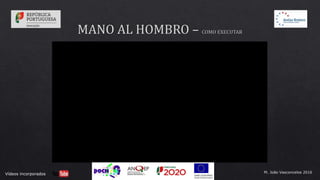 M. João Vasconcelos 2016Vídeos incorporados
 